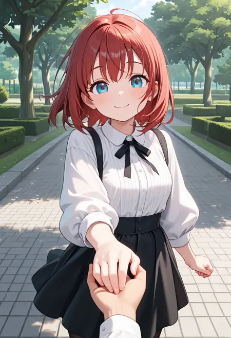 Hand Holding