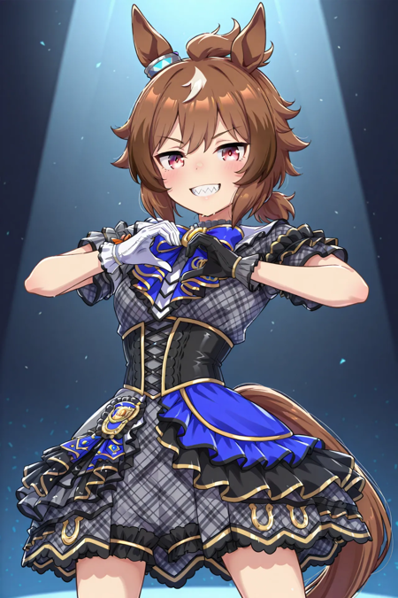 Trailblazer Bash! (6th -The New Frontier- 衣装) - Umamusume v1.0