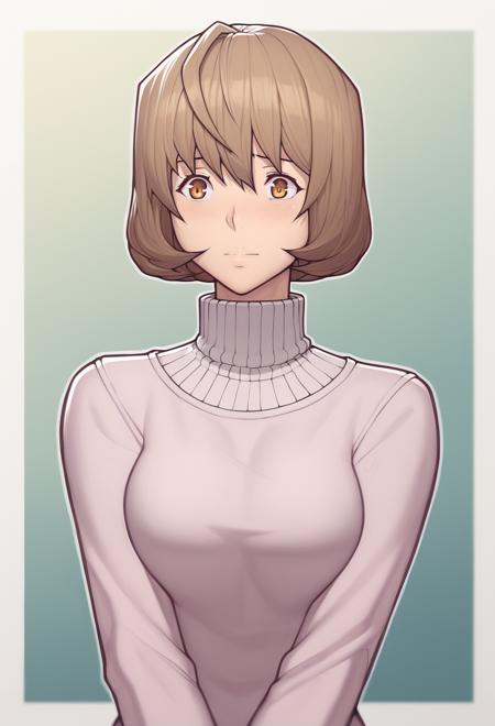 Aoki Yuriko (Bakuman) - PONYXL | Stable Diffusion LoRA | Civitai