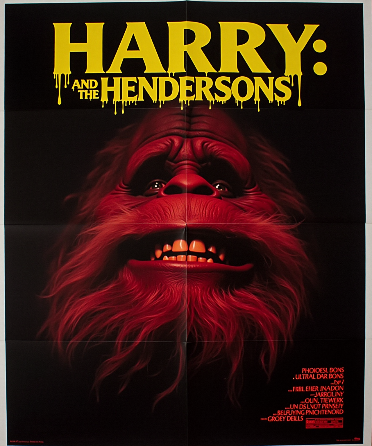 horror_movie_poster__with_the_title__harry__and_the_hendersons__written_in_a_contrasting_yellow_dripping_horror_font__featuring_a_close_up_low_angle_smiling_harrybigfoot_from_below__eer_1675362967.png