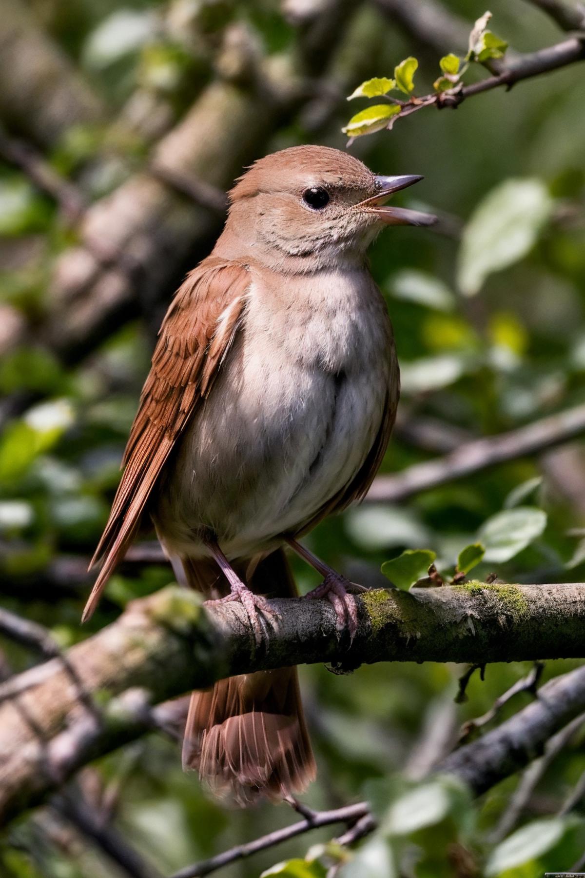 Nightingale LORA image