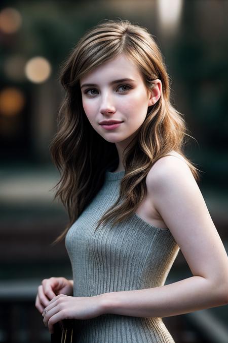 Emma Roberts SoloTI v1.0