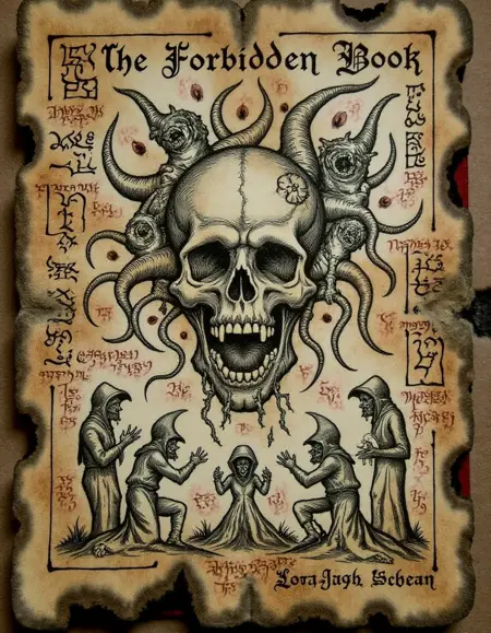 Halloween: The Forbidden Book