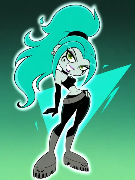 Ember (Danny Phantom)