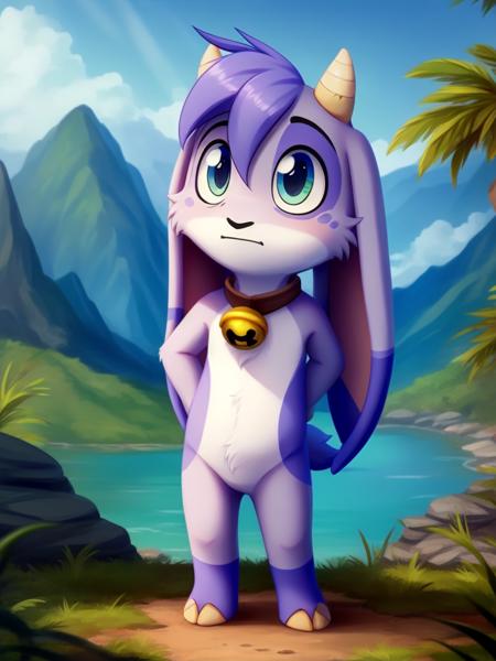 Billie Goat - ( Billie Bust Up ) (c3lier network) v1.0