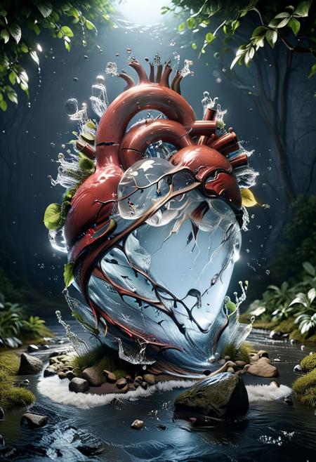 (masterpiece), realistic lighting, score_9, score_8_up, score_7_up, realistic, intricate details, hyperdetailed, extremely sharp, 4k, ,vivid colors,
((masterpiece)), ((best quality)), (ultra-detailed), absurdres, extremely detailed CG unity 8k wallpaper, Official Art,
Never made it as a wise man
I couldn't cut it as a poor man stealing
Tired of living like a blind man
I'm sick of sight without a sense of feeling
And this is how you remind me
This is how you remind me
Of what I really am
This is how you remind me
Of what I really am
It's not like you to say "Sorry"
I was waiting on a different story
This time, I'm mistaken
For handing you a heart worth breaking
And I've been wrong, I've been down
Been to the bottom of every bottle
These five words in my head
Scream, "Are we having fun yet?"
Yeah, yeah, yeah, no, no
Yeah, yeah, yeah, no, no
It's not like you didn't know that
I said, "I love you, " and I swear, I still do
And it must have been so bad
'Cause living with me must have damn near killed you
And this is how you remind me
Of what I really am
illustration, (dramatic lighting:1.1),
hyperdetailed, hyperrealistic, 8k, high quality, hi res, best quality, high quality, absurd res, volumetric lighting, reflections, polished, intricate, soft warm lighting,