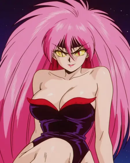 Medusa - Gosuto Suipa Mikami - 90s