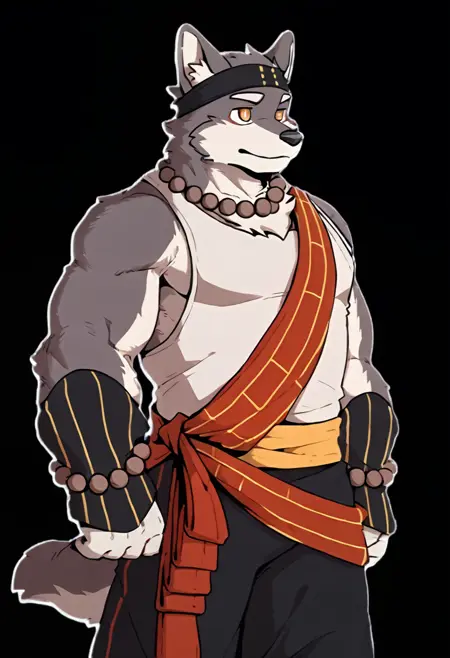 淨飯 Triratna (三相奇談 Threefold Recital) IL｜Pony XL