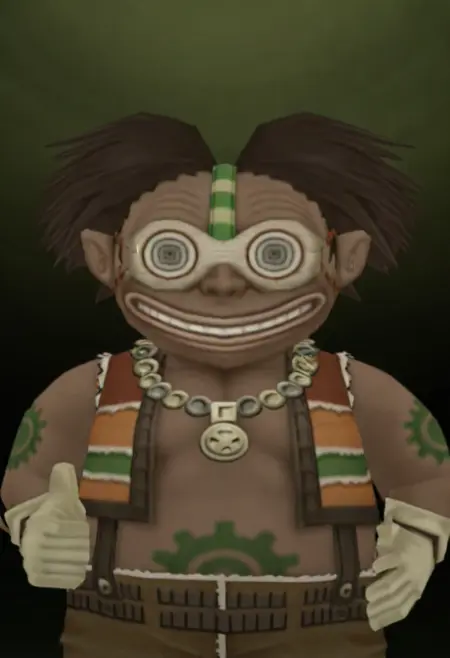 Filio (Rogue Galaxy)