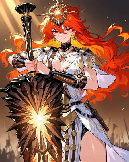 Augusta (Wuthering Waves)