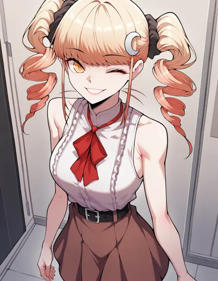 Seo Eun-Young (Webtoon Character Na Kang Lim) IL