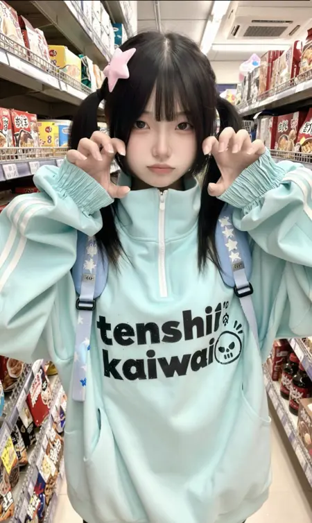 Tenshi Kaiwai | ZIT Shiiro's Styles