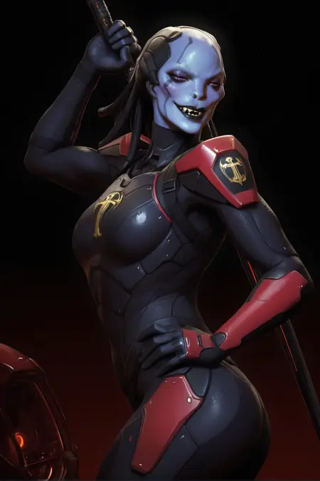 The Asssassin - X-COM 2 - Illustrious