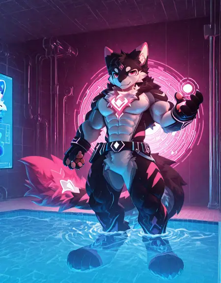 Furry Dreamland Anime Project