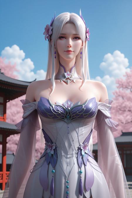 斗破苍穹 - 小医仙斗尊 - Pony & IL IL