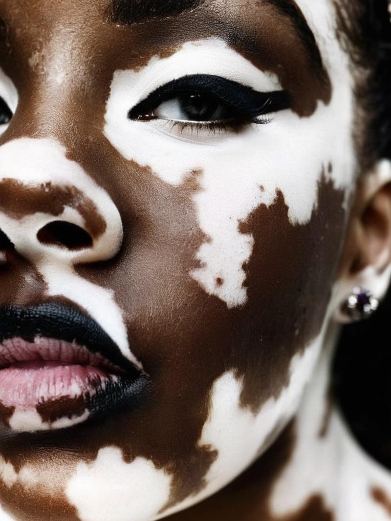 Vitiligo Skin image by Lara_De_Martin