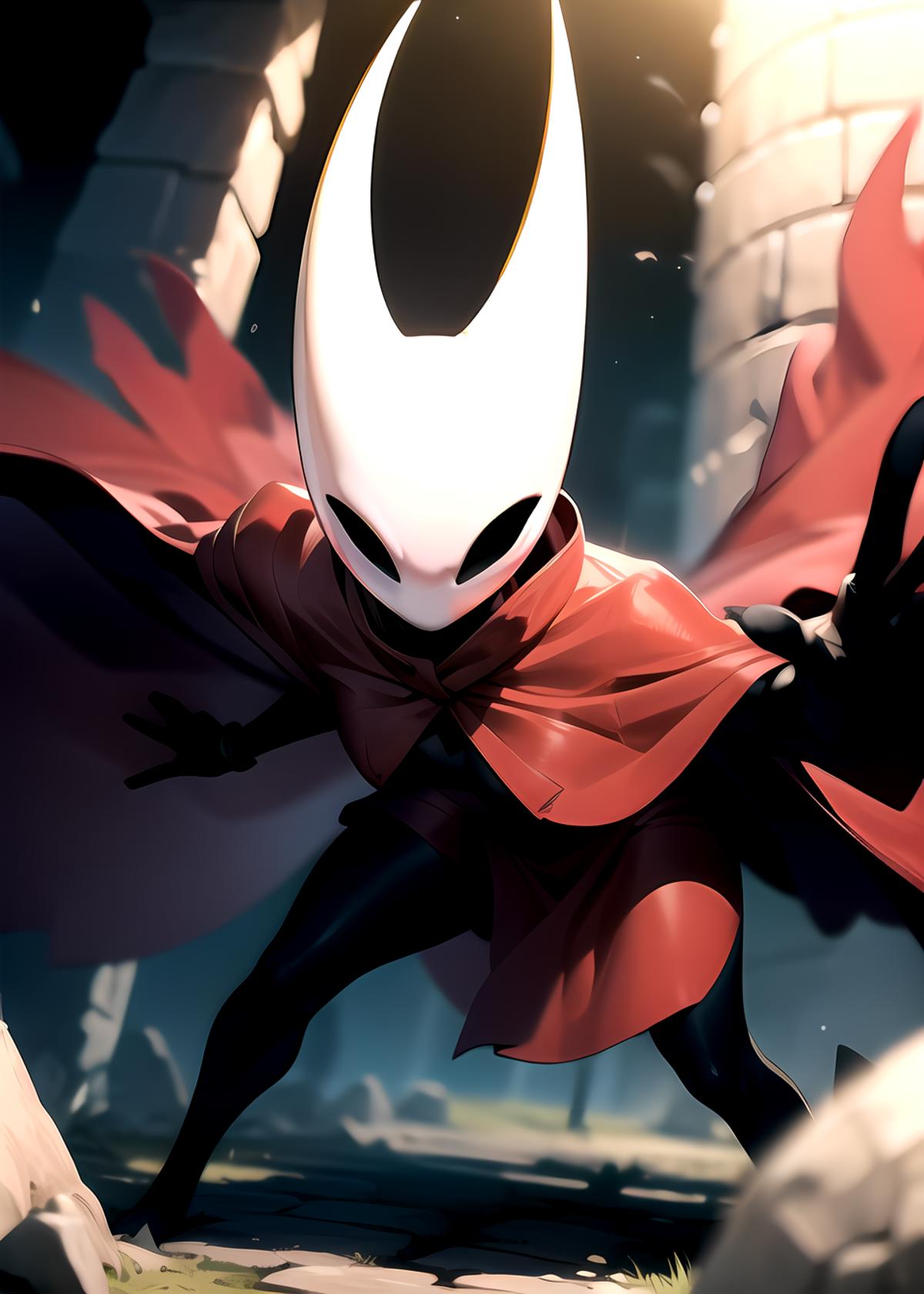 Hornet | Hollow Knight image by Herrscher_AGGA2023