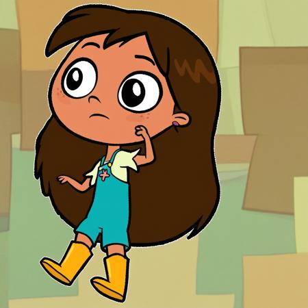 Rosie Fuentes (Rosie's rules) V1
