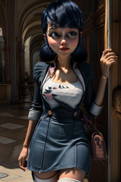 Marinette Dupain-Cheng Ladybug image by lonerider870606