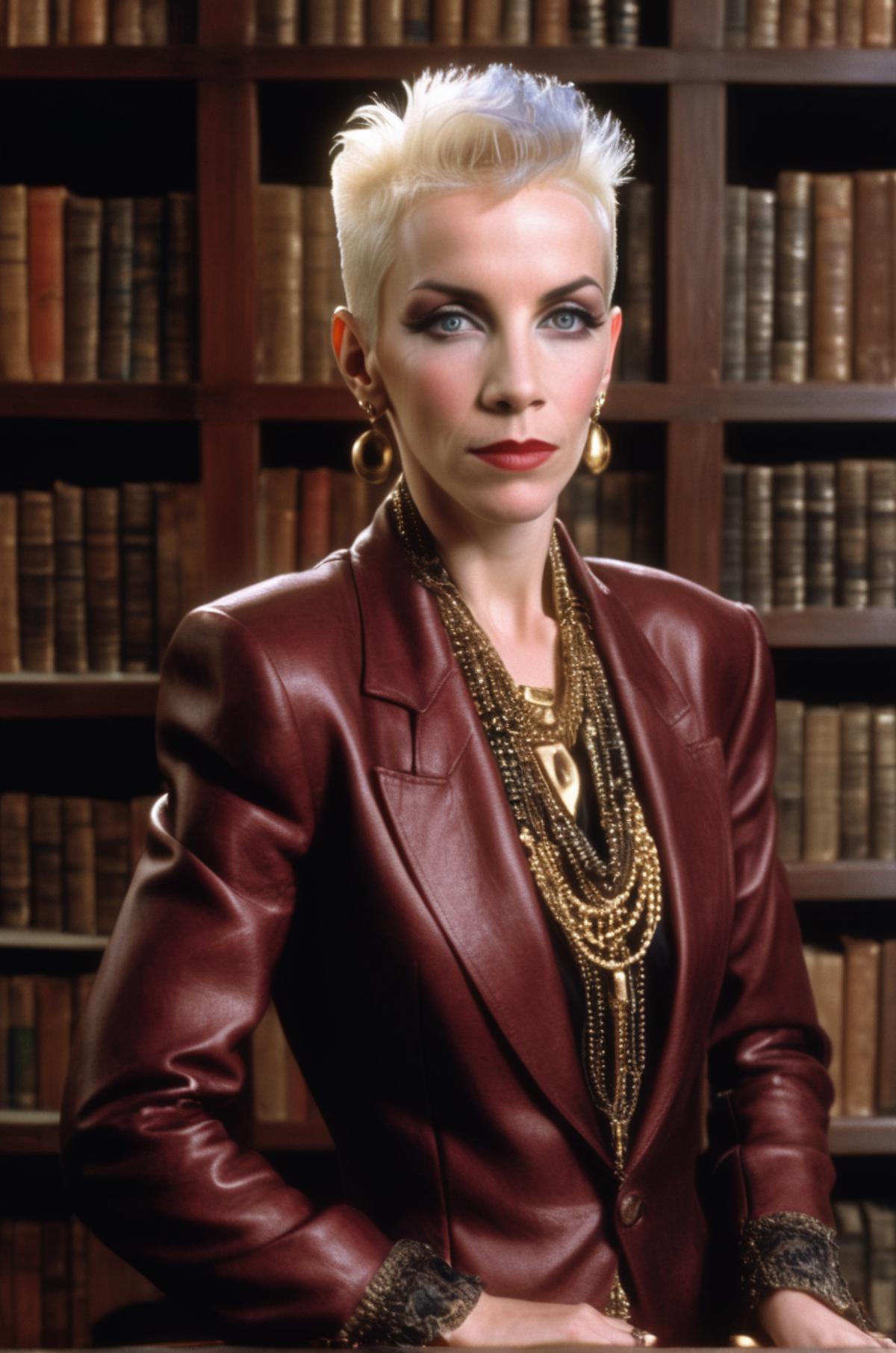 SDXL Annie Lennox image by ainow