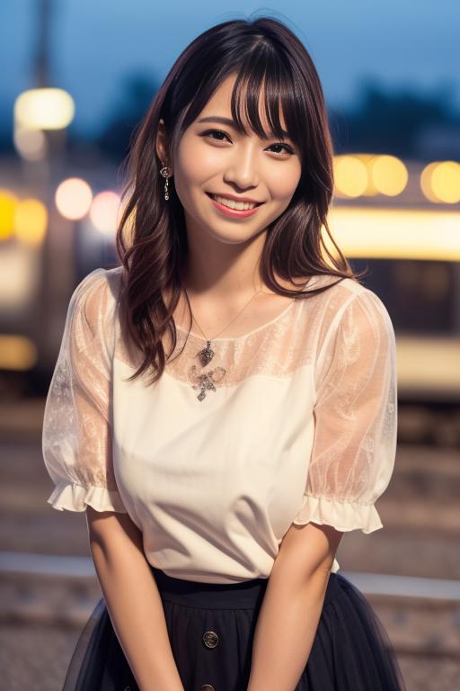 Asaka / 亜咲花_JP_Singer - v1.0 | Stable Diffusion LoRA | Civitai