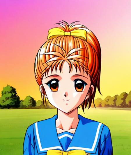 早乙女優美 - ときめきメモリアル / saotome_Yumi_Tokimeki_Memorial v1.0