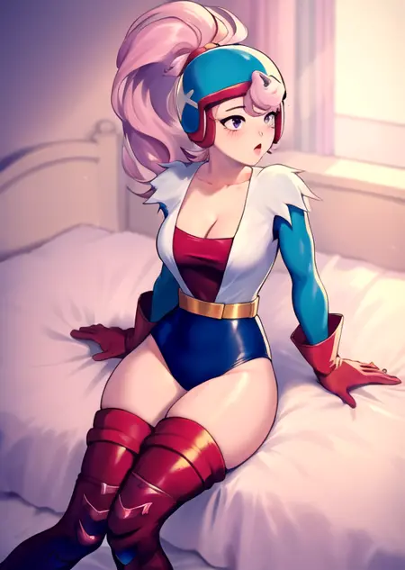 Janet (Brawl Stars)