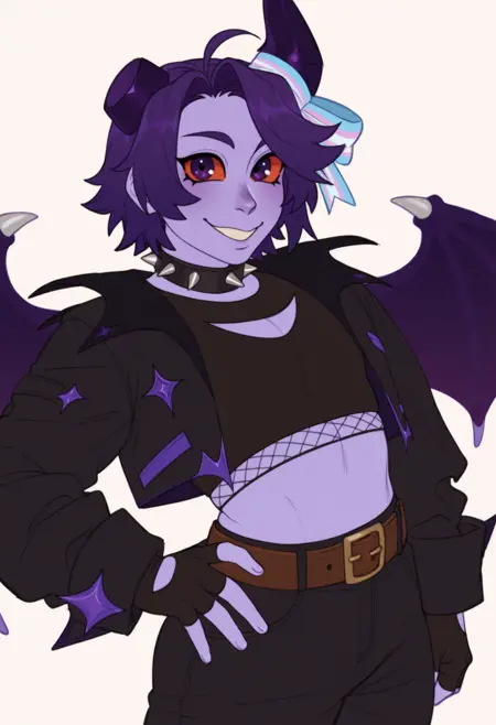 Vicfis [Illustrious] Character Lora