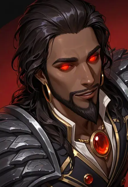 Wrathion "The Black Prince" - World of Warcraft