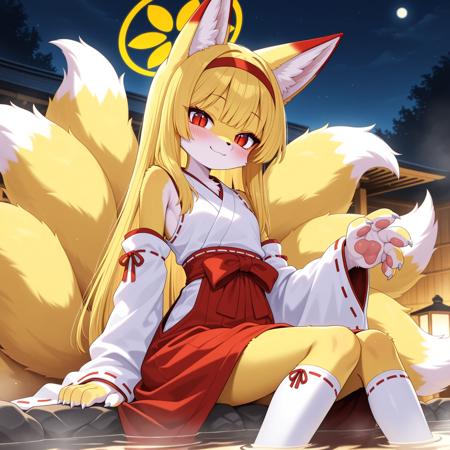 Miharudongitsune66's Avatar