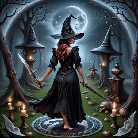 Civitai | All of them Witches