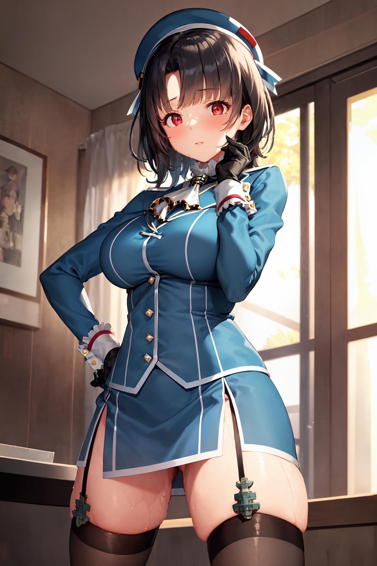 Takao (Kancolle / Kantai Collection) - V10 | Stable Diffusion LoRA | Civitai