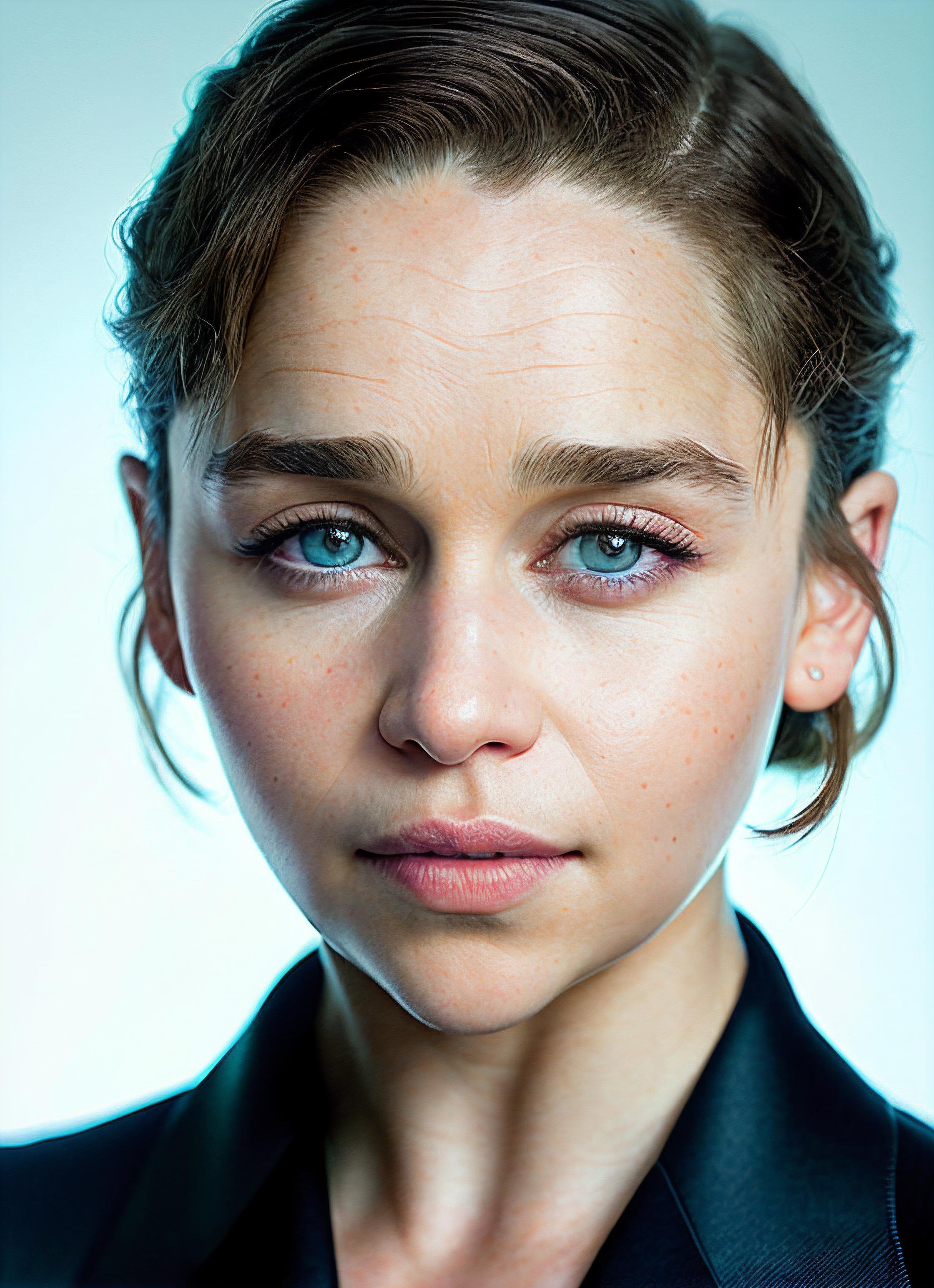 Emilia Clarke image by astragartist
