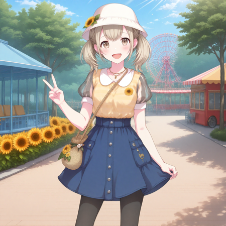 Featuring COROCOROKURIRIN (Azusawa Kohane) / Project SEKAI IllustriousXL