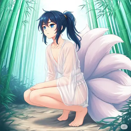 Leepa OC