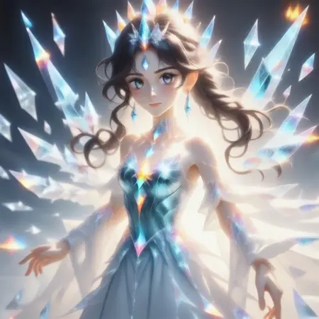 Magical Effect LoRA