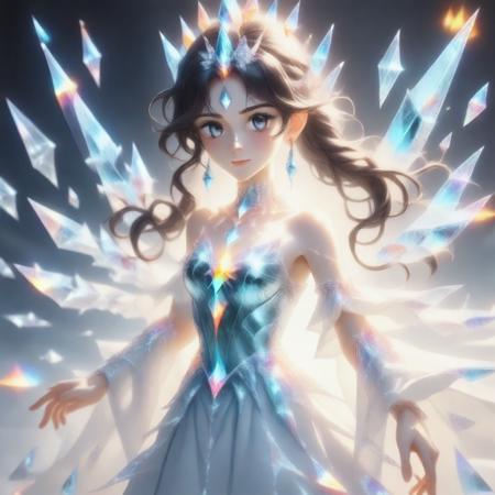 Magical Effect LoRA V1