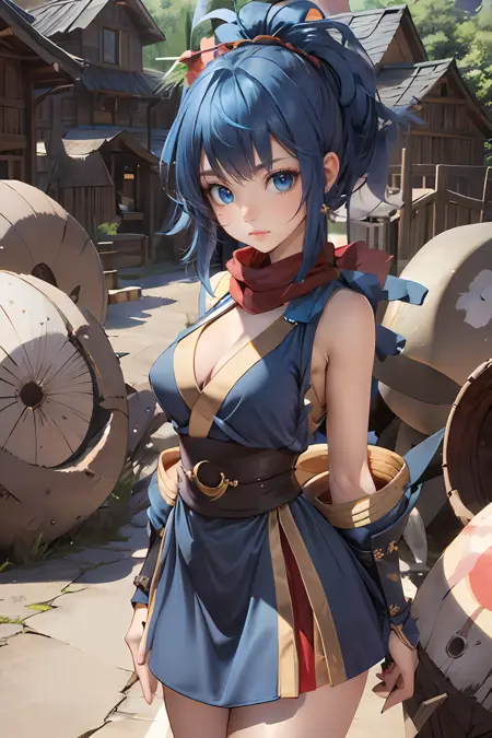 Ninja - Ragnarok Online