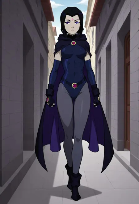 Raven | Young Justice