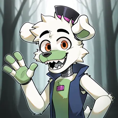 ka_kuwu (like)  style (Style) | LoRA [IL]