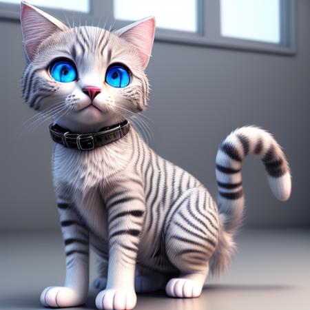 Gray cat v1.0