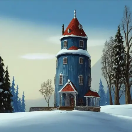 Moominhouse
