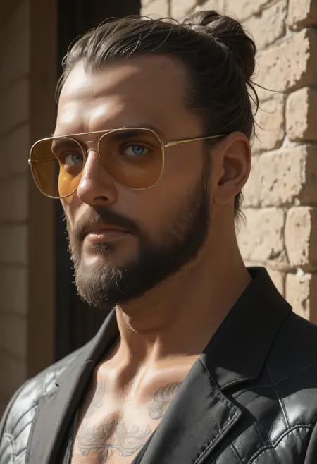 Joseph from Far Cry 5 [IllustriousXL]