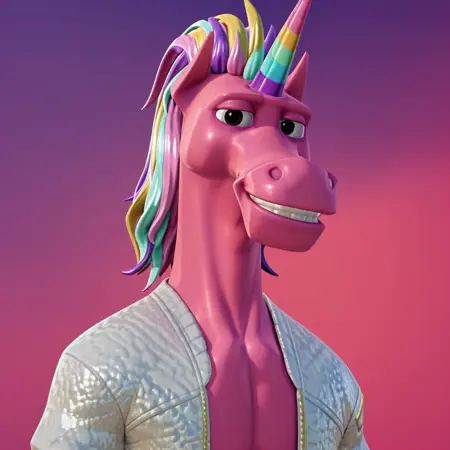 Fabio Sparklemane - Fortnite (Illustrious)