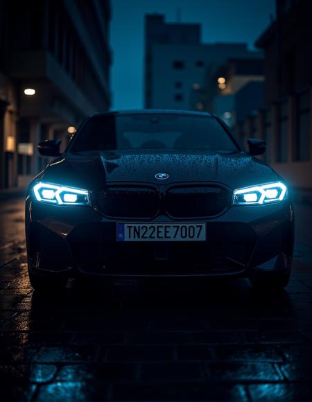 BMW M340I 2024 LCI (FLUX) V1