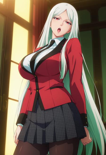 Juraku Sachiko - Kakegurui Twin (ILXL) V1