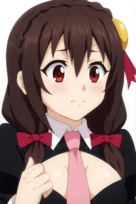 KonoSuba | Yunyun (PDXL)