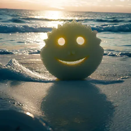 scrub daddy