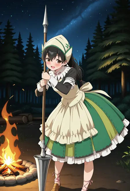 ヘルパー装備(モンハンシリーズ)