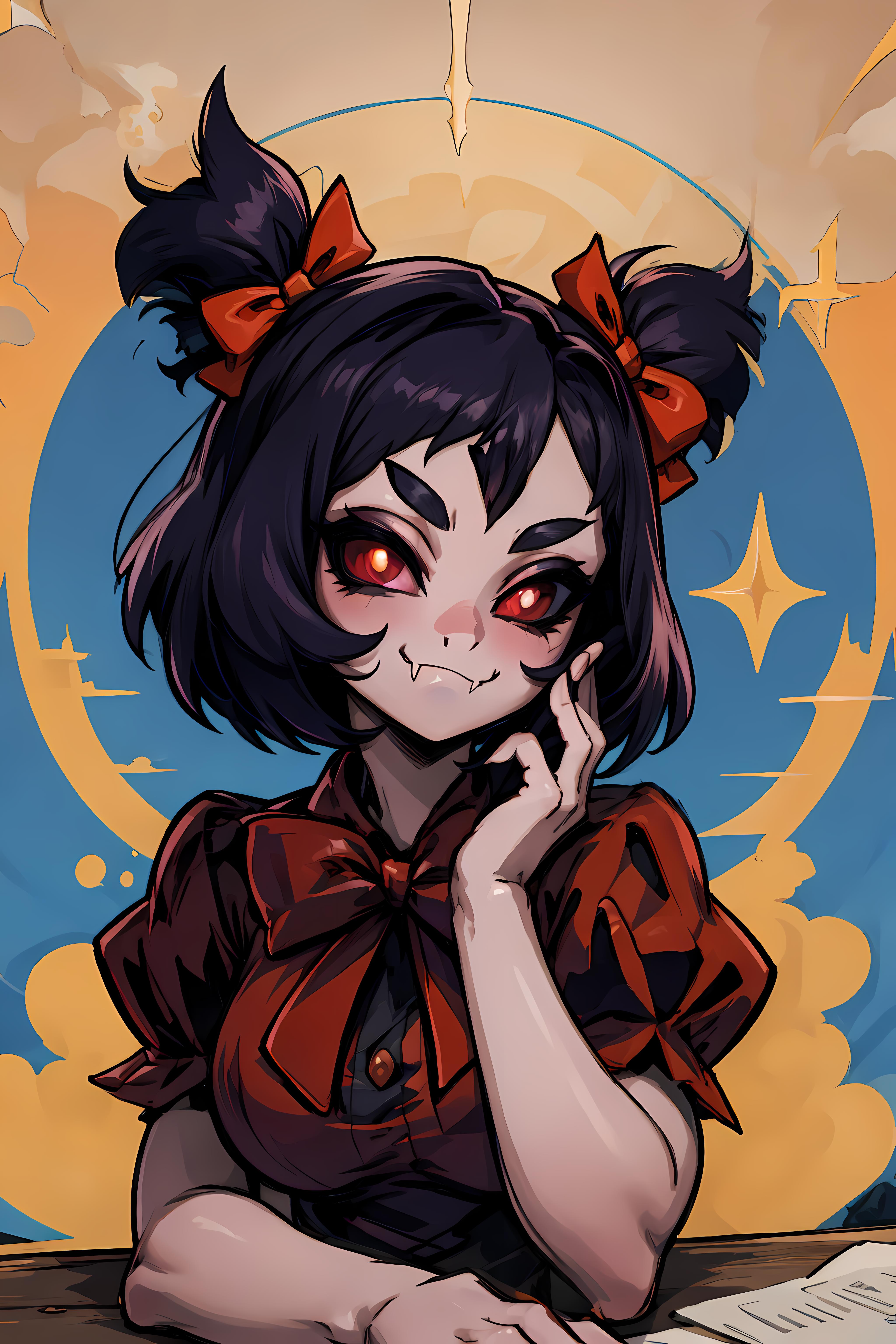 Muffet [Undertale] image by Proga345